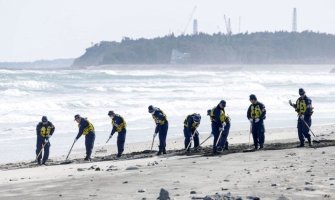 Grosi: Vode iz nuklearne elektrane Fukušima, koje su ispuštene u okean, bezbjedne