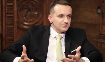 Đuričković: Parlamentarna većina konačno ušla u stečaj