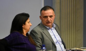 Milić: Podmetačina i kleveta, pokrenuću postupak protiv odgovornih u policiji