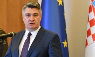 Milanović: Bosna i Hercegovina mora opstati kao država