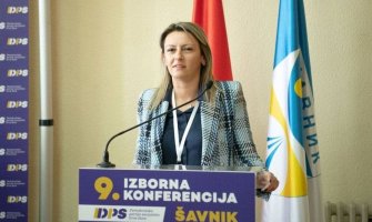 Perišić: Šavnik ne može u isti koš sa Budvom i Andrijevicom kada je prinudna uprava u pitanju