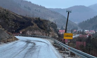 Put Jezerine – Lubnice od danas otvoren za saobraćaj