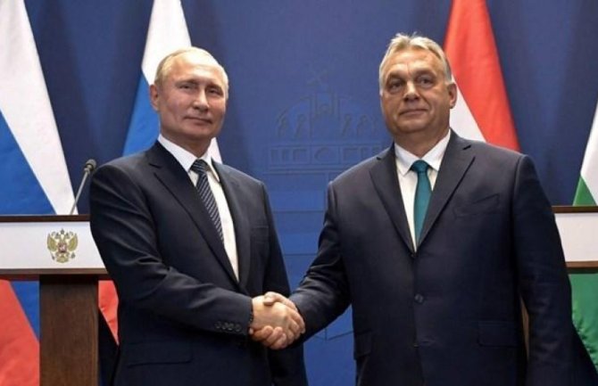 Orban čestitao Putinu: Mađarska spremna da jača saradnju sa Rusijom