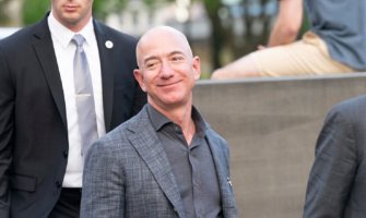 Bezos još jednom pretekao Ilona Maska kao najbogatiji američki čovjek