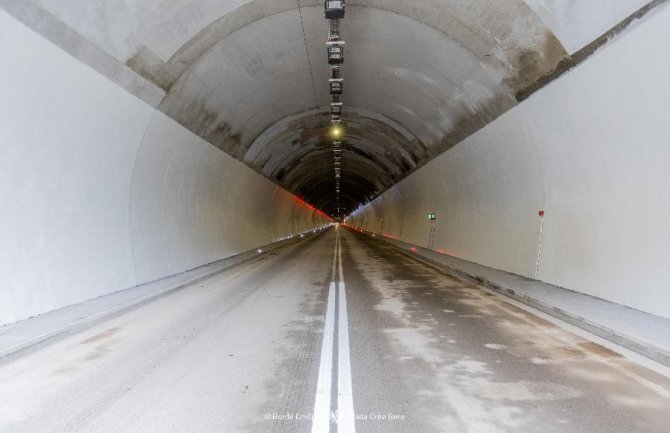 Opasnost i rizik za vozače: Tunel Mogren i dalje bez rasvjete