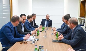 U planu izgradnja Olimpijske kuće, atletskog stadiona, istočne tribine gradskog stadiona, teniskih i stonoteniskih terena