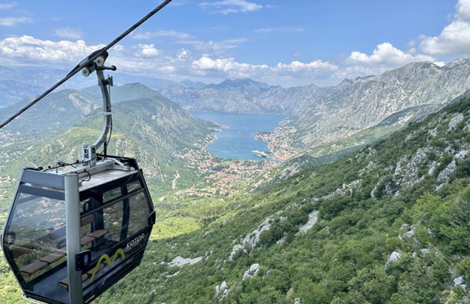 Upitan rad žičare Kotor-Lovćen: Vlada ne poštuje ugovor potpisan sa konzorcijumom 