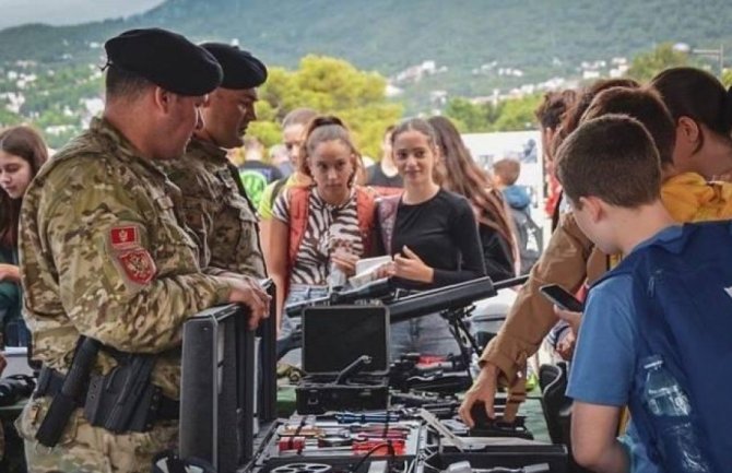 U Beranama sjutra počinje manifestacija “Vojska u vašem gradu”