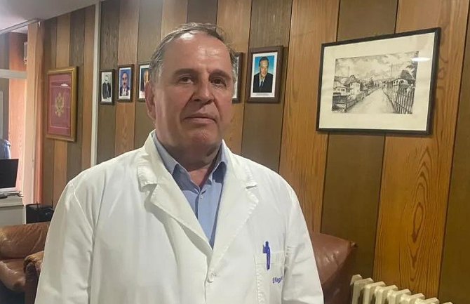 Direktor KBC Berane: Arian nije bio ugrožen, nepotrebna medicinska pratnja do Podgorice