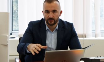 Gazdić o asfaltnoj bazi na Cijevni: Investitor mora poštovati mjere za sprječavanje ili otklanjanje štetnih uticaja