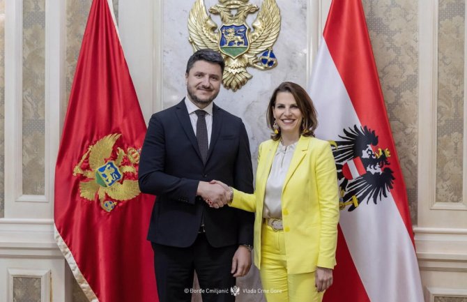 Raspopović – Etštadler: Crna Gora ima šansu da postane prva naredna članica EU