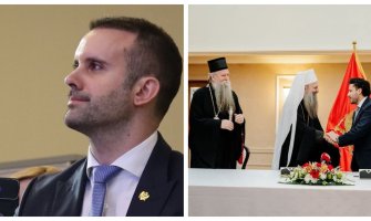 Spajić u svemu stoji iza Abazovićevog potpisa na Temeljnom ugovoru