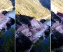  Pogledajte zastrašujući snimak odrona u Mostaru