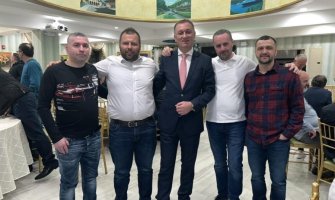 Iftar u Njujorku: Zahvalnost dijaspori za nesebičnu pomoć