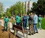 Rakčević obišao novi park na Zabjelu: Nastavljamo ovim tempom za zeleniju Podgoricu