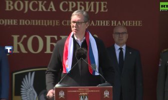 Vučić: Srbija će predložiti rezolucije o genocidu u Kragujevcu, Kraljevu i Jasenovcu