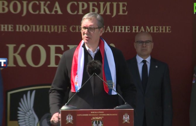 Vučić: Srbija će predložiti rezolucije o genocidu u Kragujevcu, Kraljevu i Jasenovcu