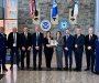 Delegacija Crne Gore u SAD-u: Na poziv Američke obalske straže pohađali razne obuke