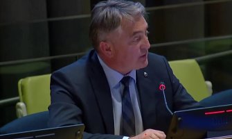  Komšić u UN-u: Odbijanje nekih da podrže rezoluciju predstavlja negiranje genocida u Srebrenici