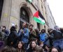 Propalestinski studenti okupirali kampus prestižnog pariskog kampusa na kojem se školovao i Macron