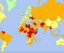 Ovo su najopasnije zemlje za putovanja