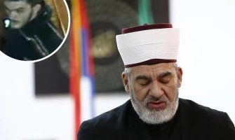 Beogradski muftija objavio snimak muškarca koji je ukrao novac za održavanje Bajrakli džamije