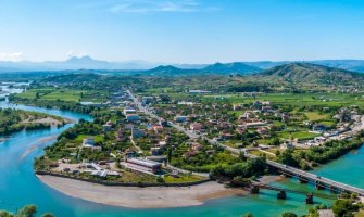 Horor u Skadru: Majka se sa troje djece bacila u rijeku Bojanu, izvučeno tijelo djevojčice