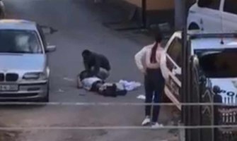 Oglasila se policija o pucnjavi kod Vijećnice: Učestvovali migranti, ranjen Afganistanac