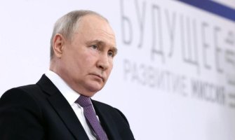 Putin imenovao Patruševa za pomoćnika