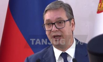 Vučić: Srbija nema šanse da spriječi usvajanje Rezolucije o Srebrenici, Zapad s njom želi da ukine RS