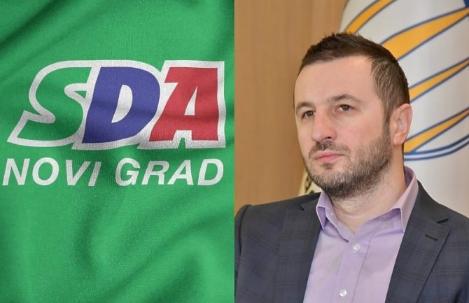 SDA Novi Grad kaže da će imati svog kandidata za načelnika, ne žele podržati Semira Efendića