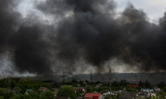 Nastavljaju se borbe za Harkov, dok Putin tvrdi: „Za sada ne planiramo da zauzmemo grad“