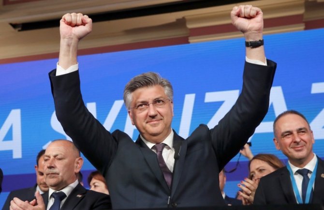 Hrvatska dobila novu Vladu: Plenković premijer po treći put