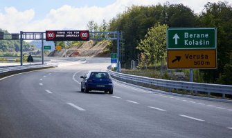 Auto-putem vozio 194 km/h