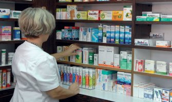 Manjak farmaceuta ugrožava rad apoteka, najkritičnije na sjeveru