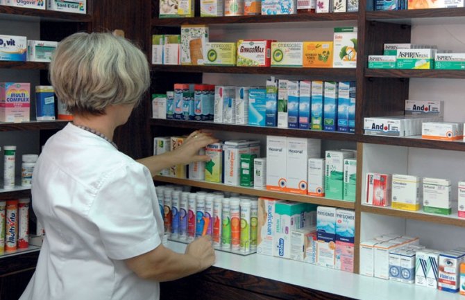 Manjak farmaceuta ugrožava rad apoteka, najkritičnije na sjeveru