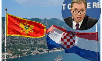 VUČIĆ NEĆE DA RUŠI ODNOSE SA HRVATSKOM, al’ CRNA GORA HOĆE: Za čije interese parlamentarna većina donosi Rezoluciju o Jasenovcu?