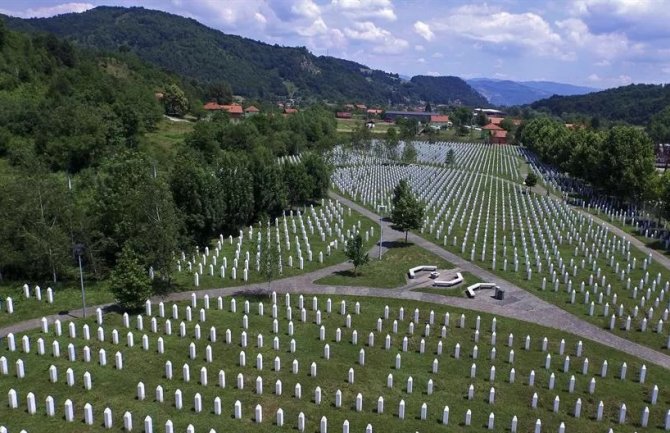 TUŽILAŠTVO NA POTEZU ! U CRNOJ GORI  JE KRIVIČNO DJELO NEGIRANJE GENOCIDA U SREBRNICI !