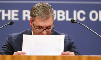 Zašto se politički vrh Srbije prepao istine i globalne priče o genocidu u Srebrenici