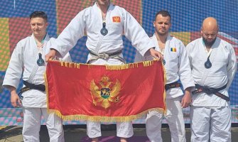 Šest medalja za službenike Sektora policije posebne namjene