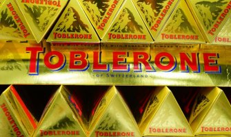 Proizvođač čokolade Toblerone kažnjen sa 337,5 miliona eura