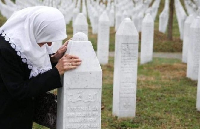 Majke Srebrenice: Hvala Crnoj Gori, Hrvatskoj, Sjevernoj Makedoniji, Sloveniji i Albaniji