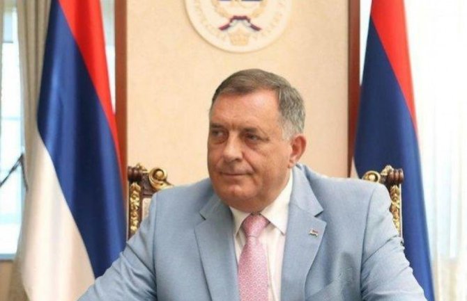 Dodik: Nisu imali ni natpolovičnu većinu, ovo je propala rezolucija