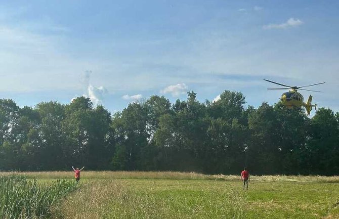 Detalji pada aviona kod Zagreba: Padobranci se pripremali za državno takmičenje, navodno otkazao motor