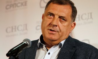 Dodik: Hrvatska treba da ćuti, NDH počinila genocid nad srpskim narodom