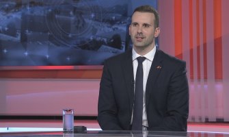 Spajić: Predsjednik Milatović nekad ne zna šta je njegova nadležnost