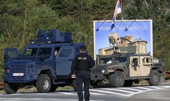 Kosovska policija zaplijenila novac iz trezora Narodne banke Srbije u Kosovskoj Mitrovici