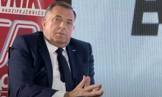 Dodik mimo realnosti: Najavio da će sutra uputiti sporazum o razdruživanju