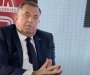 Dodik mimo realnosti: Najavio da će sutra uputiti sporazum o razdruživanju