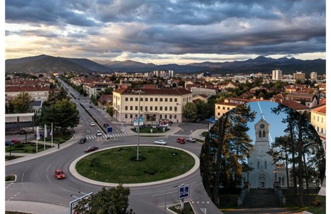 Uhapšen Nikšićanin: Napao suprugu i maloljetno dijete